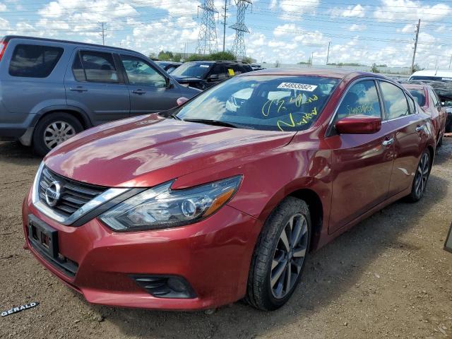 Photo 2 from auction – 2016 NISSAN ALTIMA with VIN 1N4AL3AP7GC267305