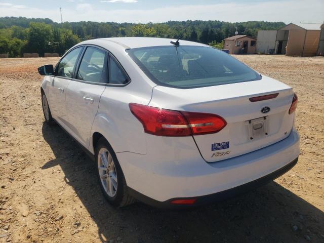 Photo 3 from auction – 2018 FORD FOCUS SE with VIN 1FADP3F22JL291355