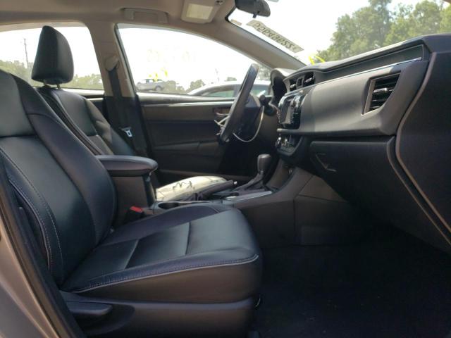 Photo 5 from auction – 2015 TOYOTA COROLLA L with VIN 2T1BURHE3FC421484