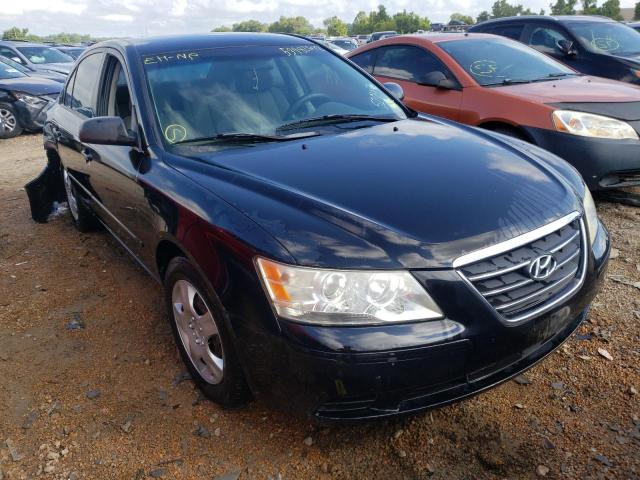 HYUNDAI SONATA GLS 2009 with VIN 5NPET46C09H521807 - Photo from auction