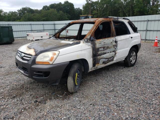 Photo 2 from auction – 2006 KIA NEW SPORTA with VIN KNDJF723967290872