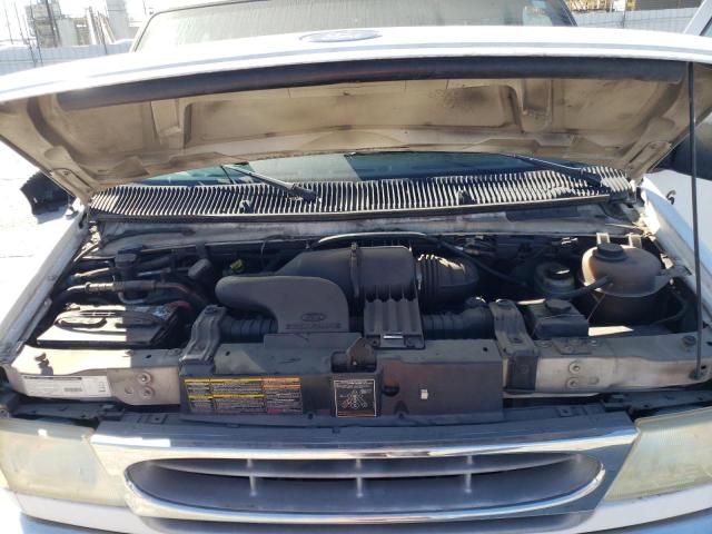 Photo 7 from auction – 2001 FORD ECONOLINE with VIN 1FBSS31L51HB08313