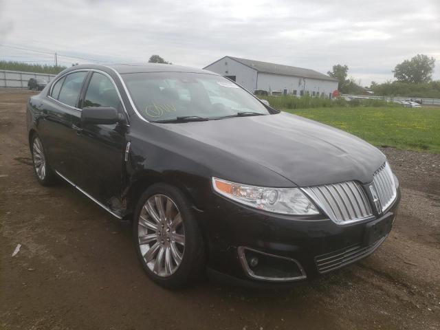 LINCOLN MKS 2011 with VIN 1LNHL9FT5BG608229 - Photo from auction