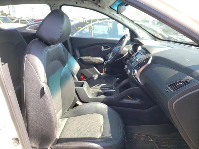 Photo 5 from auction – 2013 HYUNDAI TUCSON GLS with VIN KM8JUCAC2DU553617
