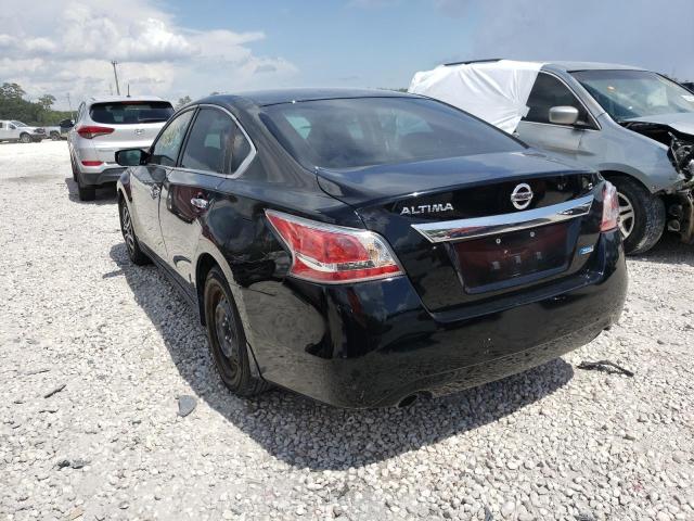 Photo 3 from auction – 2015 NISSAN ALTIMA 2.5 with VIN 1N4AL3AP5FN355224