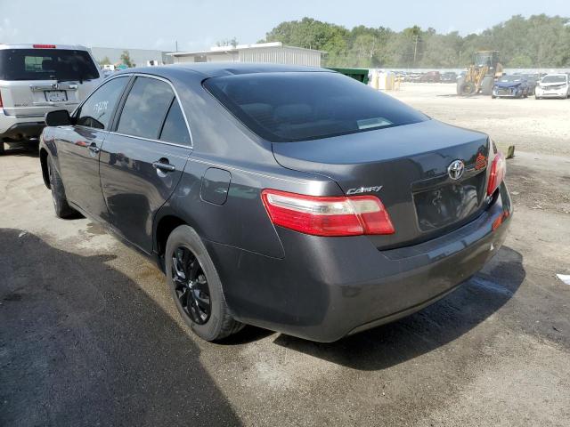 Photo 3 from auction – 2009 TOYOTA CAMRY BASE with VIN 4T1BE46K89U358880