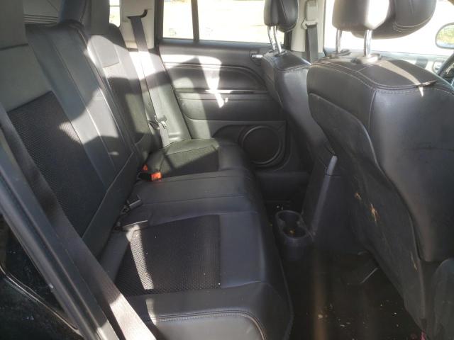 Photo 6 from auction – 2014 JEEP COMPASS LA with VIN 1C4NJCEB2ED603692