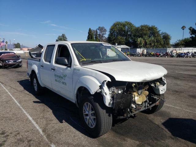 Photo 1 from auction – 2019 NISSAN FRONTIER S with VIN 1N6AD0ER8KN764908
