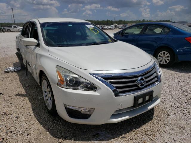 NISSAN A2S 2014 with VIN 1N4AL3AP3EN352059 - Photo from auction