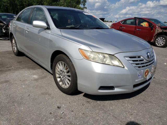 TOYOTA CAMRY BASE 2009 with VIN 4T1BE46K69U899975 - Photo from auction