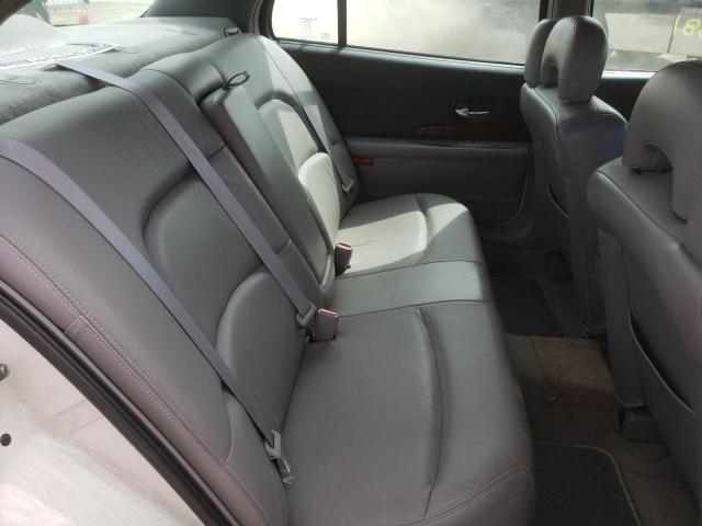 Photo 6 from auction – 2004 BUICK LESABRE LI with VIN 1G4HR54K74U195509