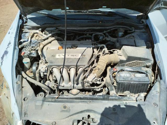 Photo 7 from auction – 2006 HONDA ACCORD VAL with VIN JHMCM56136C009764