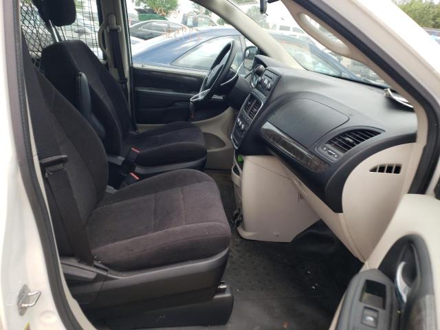 Photo 5 from auction – 2011 DODGE GRAND CARA with VIN 2D4JN1AGXBR638761