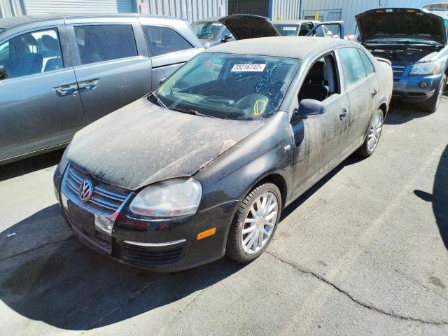 Photo 2 from auction – 2009 VOLKSWAGEN JETTA WOLF with VIN 3VWRA71K59M043446