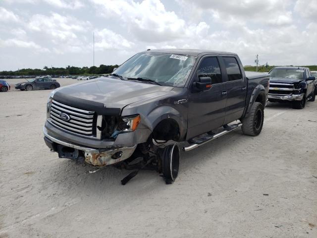 Photo 9 from auction – 2012 FORD F150 SUPER with VIN 1FTFW1EF9CFA50229
