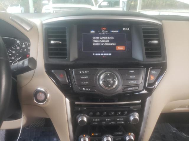 Photo 9 from auction – 2018 NISSAN PATHFINDER with VIN 5N1DR2MN9JC628076