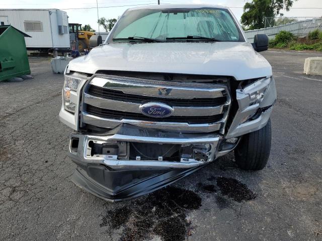 Photo 9 from auction – 2017 FORD F150 with VIN 1FTMF1C8XHKE36636
