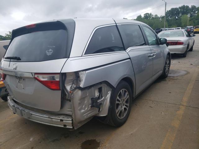 صورة رقم 4 من المزاد - 2011 HONDA ODYSSEY EX مع VIN 5FNRL5H6XBB080481