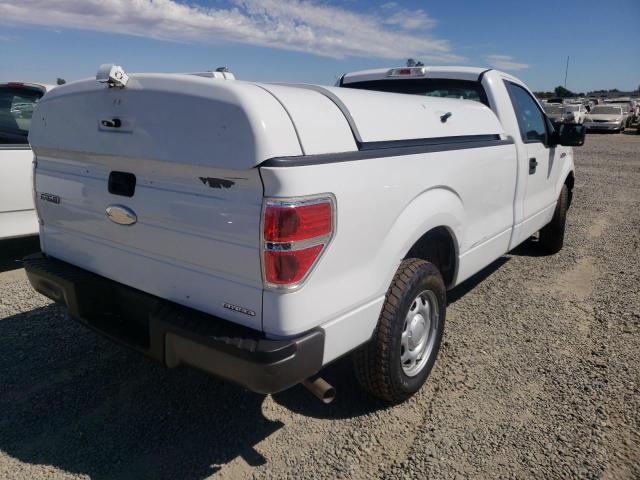 Photo 4 from auction – 2011 FORD F150 with VIN 1FTMF1CM9BKD84744