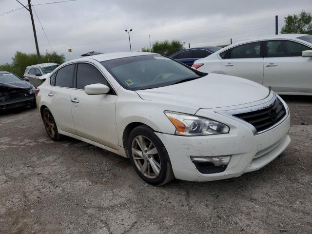 NISSAN ALTIMA 2.5 2013 with VIN 1N4AL3AP3DC152289 - Photo from auction