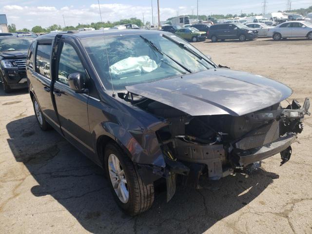 Photo 1 from auction – 2018 DODGE GRAND CARA with VIN 2C4RDGCGXJR266999