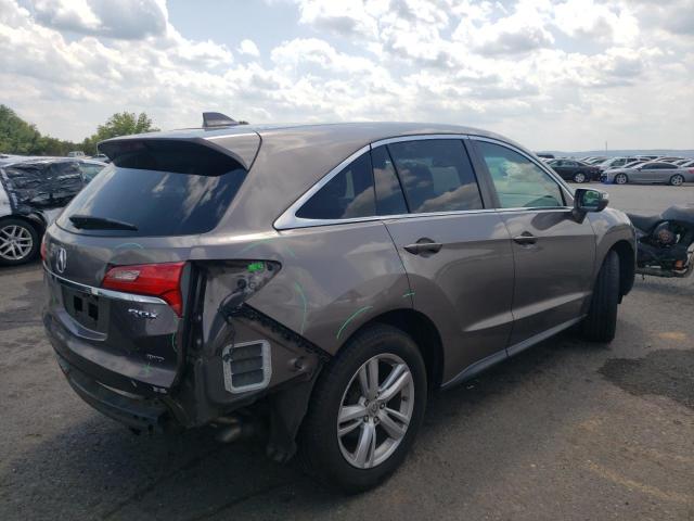 Photo 4 from auction – 2013 ACURA RDX TECHNO with VIN 5J8TB4H56DL016594