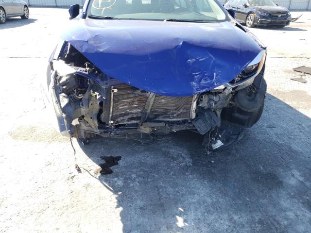 Photo 9 from auction – 2016 TOYOTA COROLLA L with VIN 5YFBURHE2GP415533