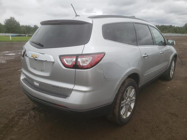 Photo 4 from auction – 2015 CHEVROLET TRAVERSE L with VIN 1GNKVGKD1FJ379605
