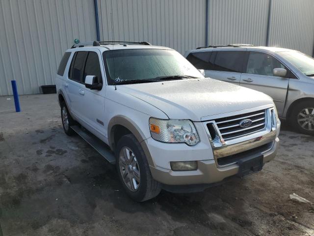 FORD EXPLORER E 2007 with VIN 1FMEU64E37UB73867 - Photo from auction