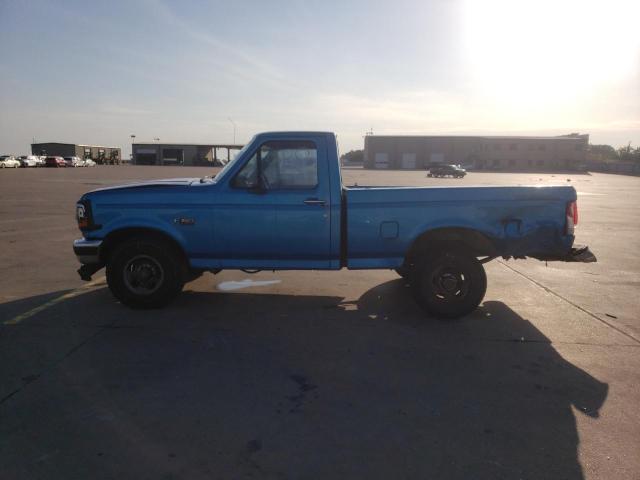 Photo 9 from auction – 1994 FORD F150 with VIN 1FTDF15Y7RLB14299