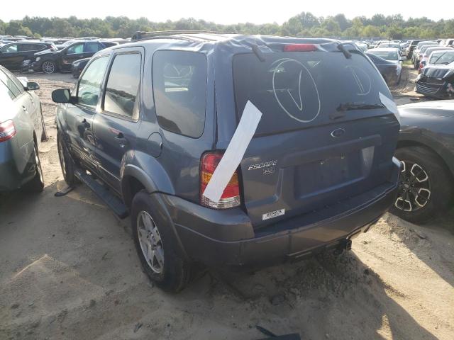 Photo 3 from auction – 2005 FORD ESCAPE XLT with VIN 1FMYU93135KA03756