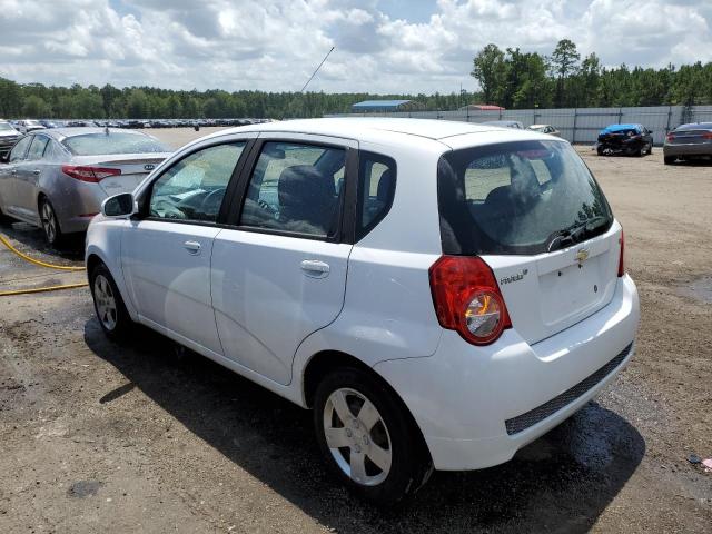 Photo 3 from auction – 2011 CHEVROLET AVEO LS with VIN KL1TD6DE5BB125374