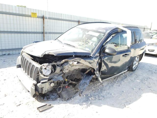Photo 2 from auction – 2007 JEEP COMPASS LI with VIN 1J8FT57WX7D230973