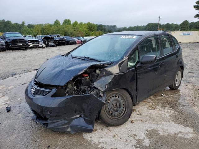 Photo 2 from auction – 2013 HONDA FIT with VIN JHMGE8H3XDC080830