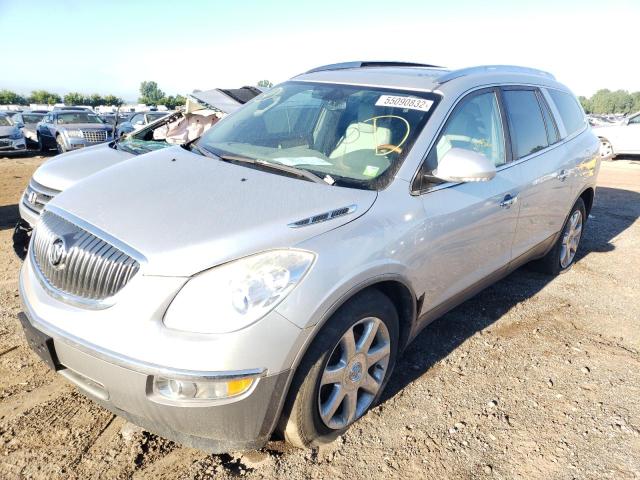 Photo 2 from auction – 2010 BUICK ENCLAVE CX with VIN 5GALVCEDXAJ174831