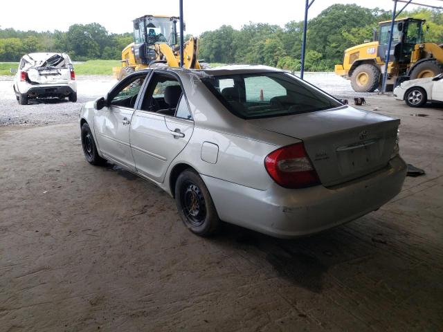 Photo 3 from auction – 2004 TOYOTA CAMRY with VIN 4T1BE32K64U814528