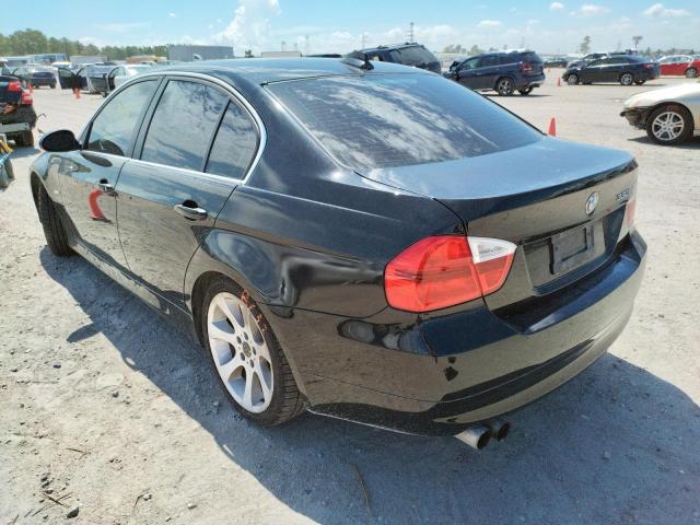 Photo 3 from auction – 2006 BMW 330 I with VIN WBAVB33576PS13811