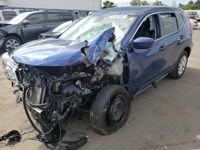 Photo 2 from auction – 2019 NISSAN ROGUE S with VIN 5N1AT2MVXKC840944