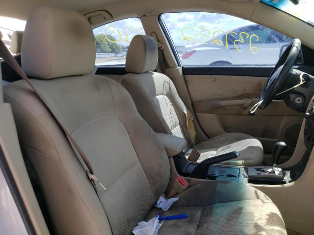 Photo 5 from auction – 2005 MAZDA 3 I with VIN JM1BK12F151341208