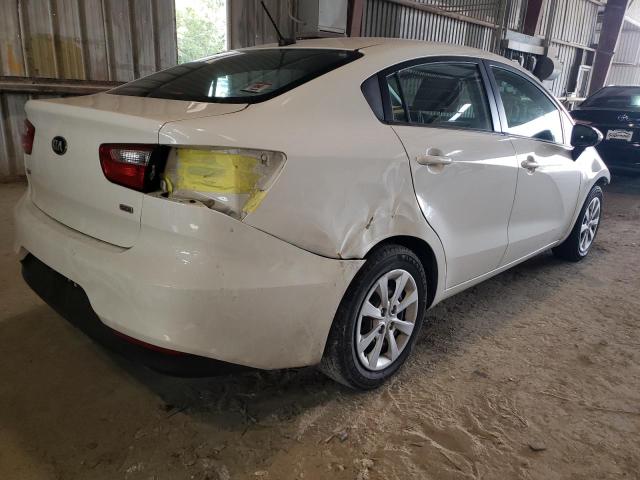 Photo 4 from auction – 2016 KIA RIO LX with VIN KNADM4A38G6599272