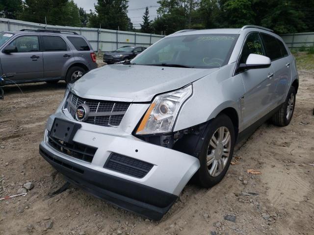 Photo 2 from auction – 2011 CADILLAC SRX LUXURY with VIN 3GYFNAEY0BS679886