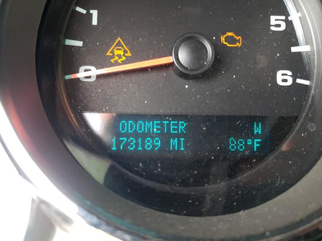 Photo 8 from auction – 2010 CHEVROLET SILVERADO with VIN 1GCSKSE38AZ234451