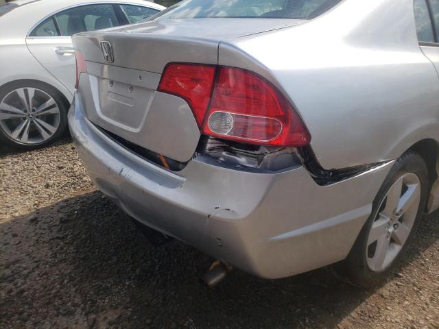 Photo 9 from auction – 2006 HONDA CIVIC EX with VIN 2HGFA16876H502164