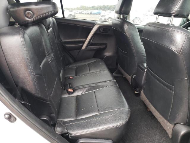 Photo 6 from auction – 2017 TOYOTA RAV4 LE with VIN 2T3ZFREV0HW396565
