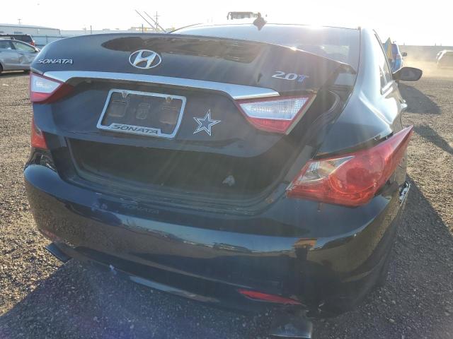 Photo 9 from auction – 2012 HYUNDAI SONATA SE with VIN 5NPEC4AB2CH409130