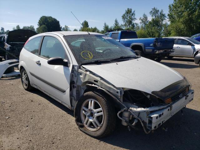 FORD FOCUS ZX3 2001 with VIN 3FAFP31341R107821 - Photo from auction