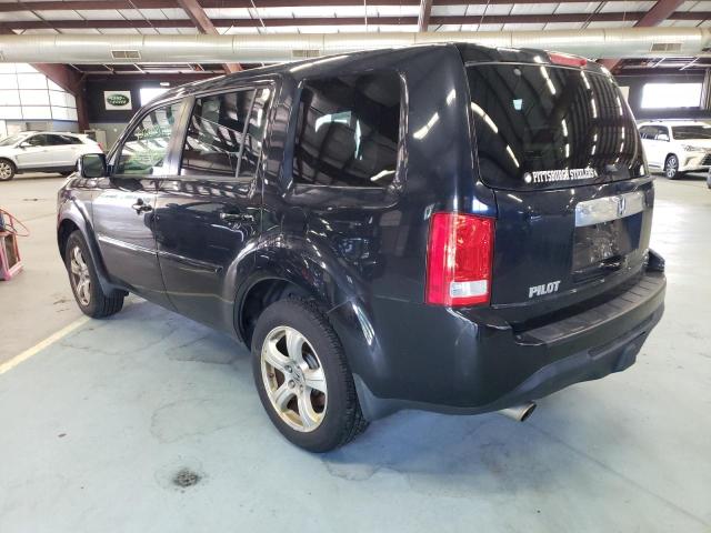 Photo 3 from auction – 2015 HONDA PILOT EX with VIN 5FNYF4H45FB043159
