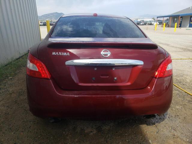 Photo 9 from auction – 2010 NISSAN MAXIMA S with VIN 1N4AA5AP5AC845975