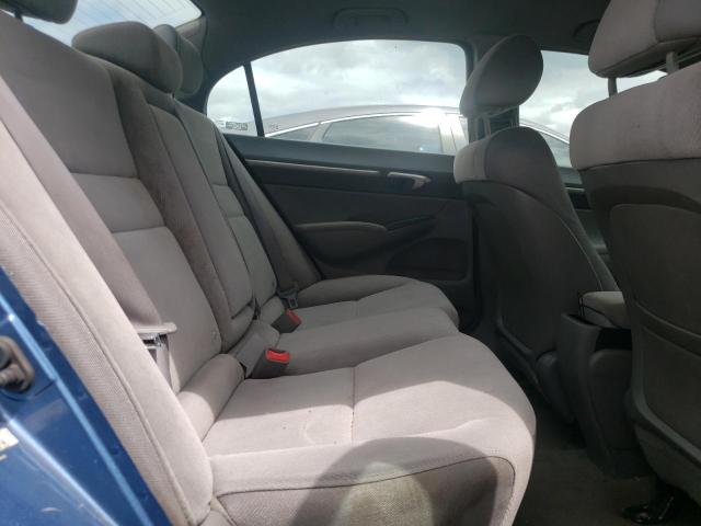 Photo 6 from auction – 2007 HONDA CIVIC EX with VIN 1HGFA16887L120326