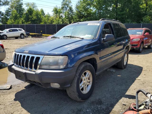 Photo 2 from auction – 2003 JEEP GRAND CHER with VIN 1J8GW48S43C514231